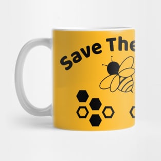 Save The Bees Mug